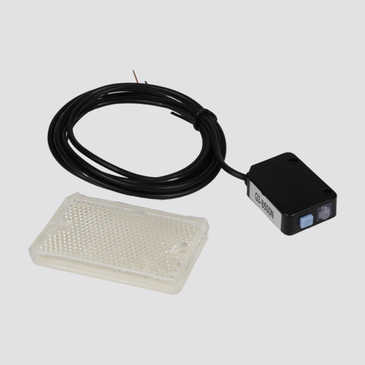 G3 Series Transparent Detection Photoelectric Sensor