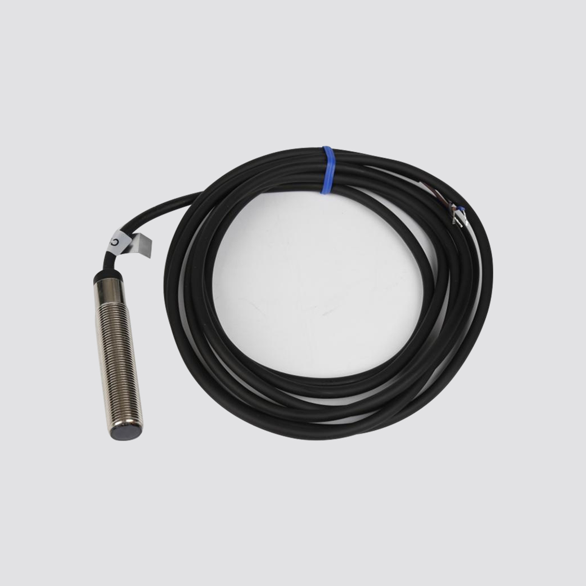 M8/M12/M18 Cylindrical Photoelectric Sensors - C1 Series