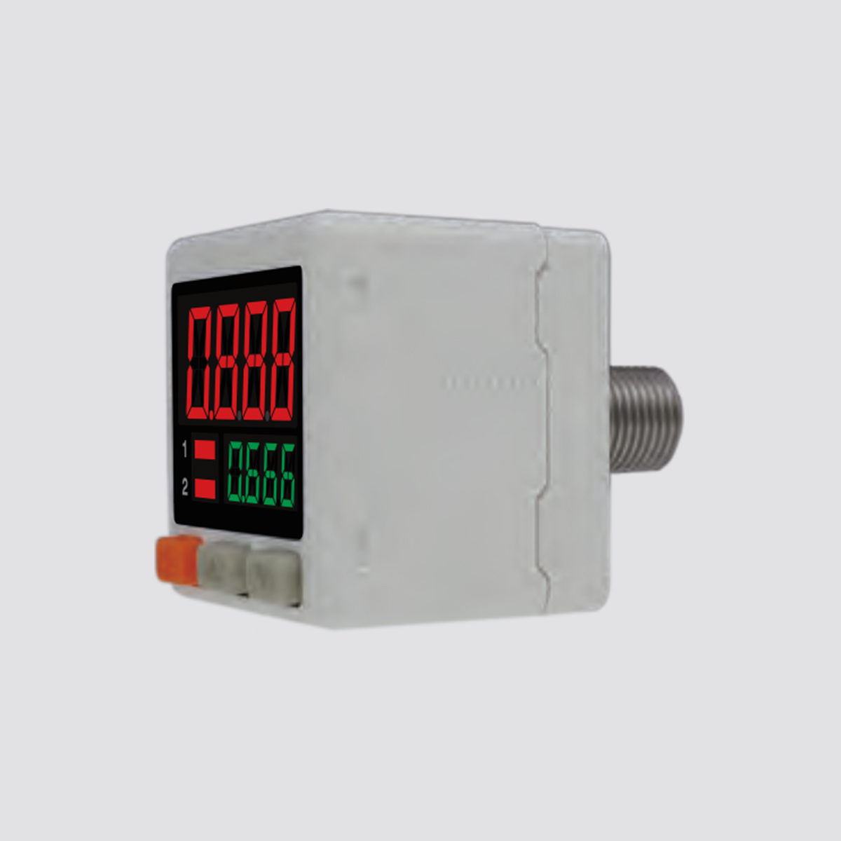 High-precision Digital Voltage Switch